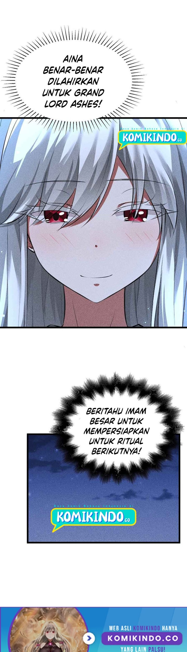 Please Stop Summoning Me! Chapter 5 - halaman 60