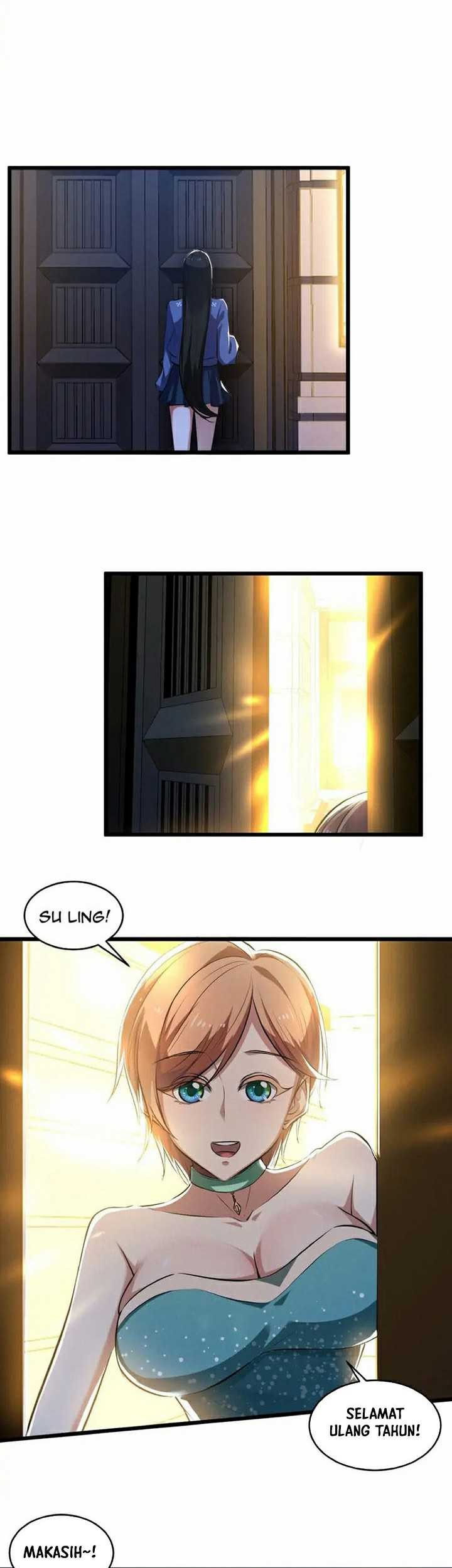 Please Stop Summoning Me! Chapter 50 - halaman 10
