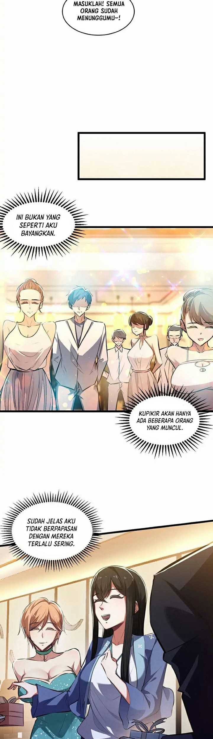 Please Stop Summoning Me! Chapter 50 - halaman 12