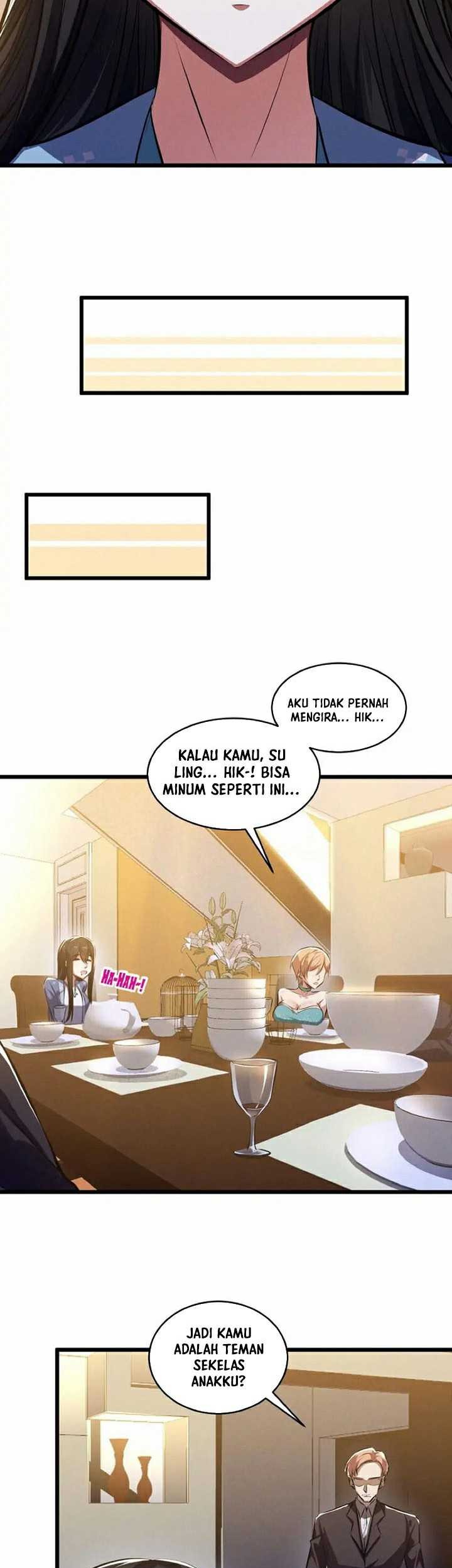 Please Stop Summoning Me! Chapter 50 - halaman 14