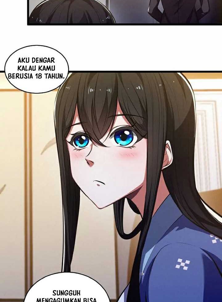 Please Stop Summoning Me! Chapter 50 - halaman 15