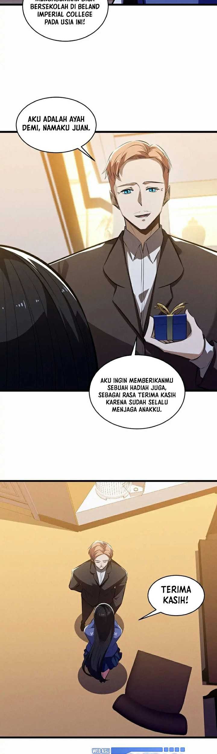 Please Stop Summoning Me! Chapter 50 - halaman 16
