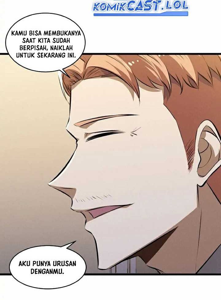 Please Stop Summoning Me! Chapter 50 - halaman 17