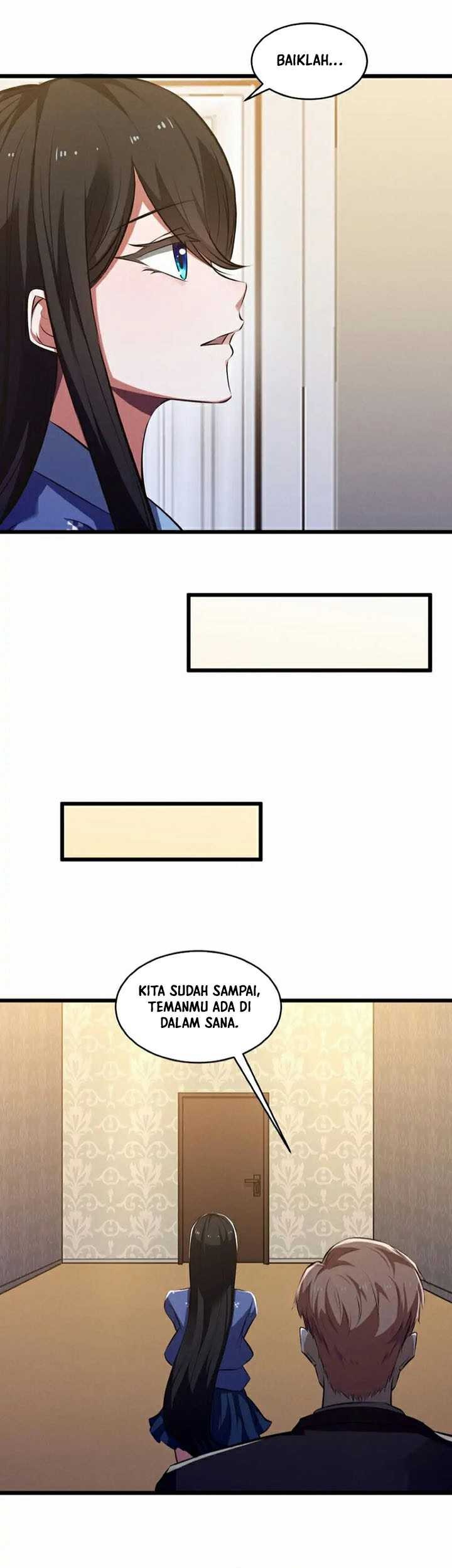 Please Stop Summoning Me! Chapter 50 - halaman 18