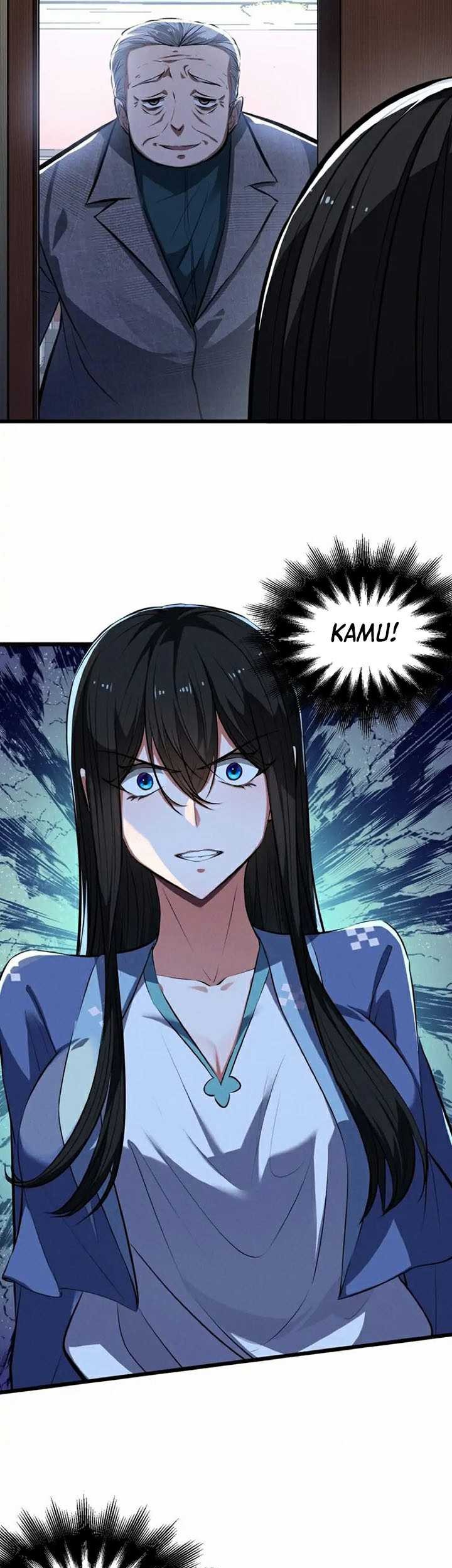 Please Stop Summoning Me! Chapter 50 - halaman 20
