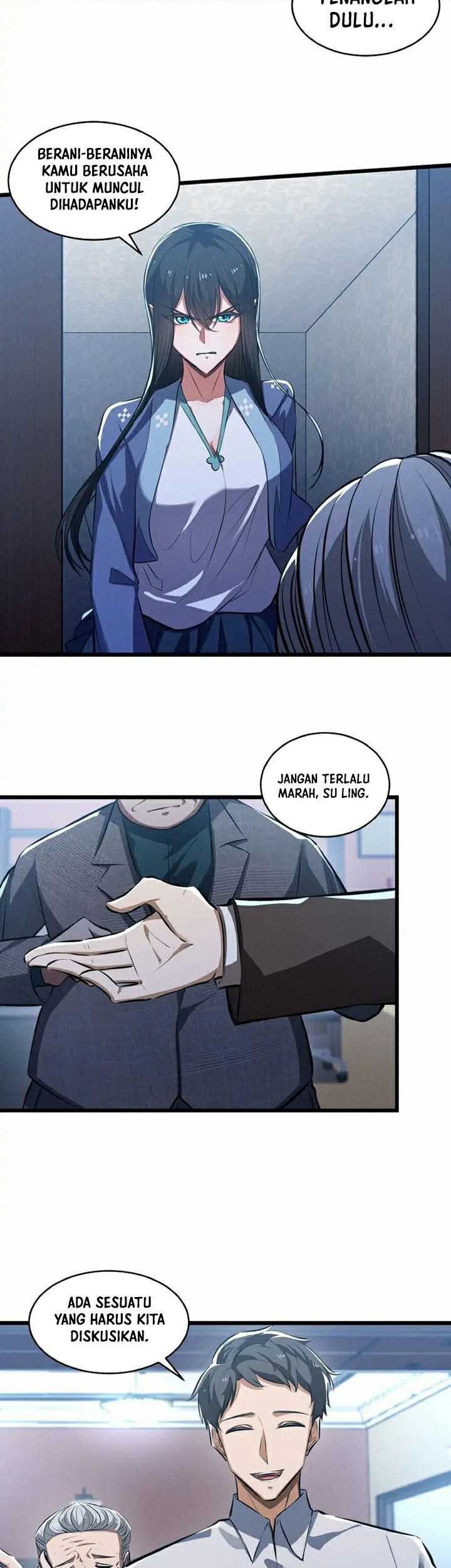 Please Stop Summoning Me! Chapter 50 - halaman 22
