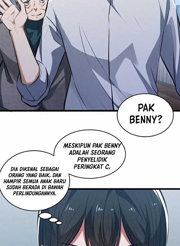 Please Stop Summoning Me! Chapter 50 - halaman 23