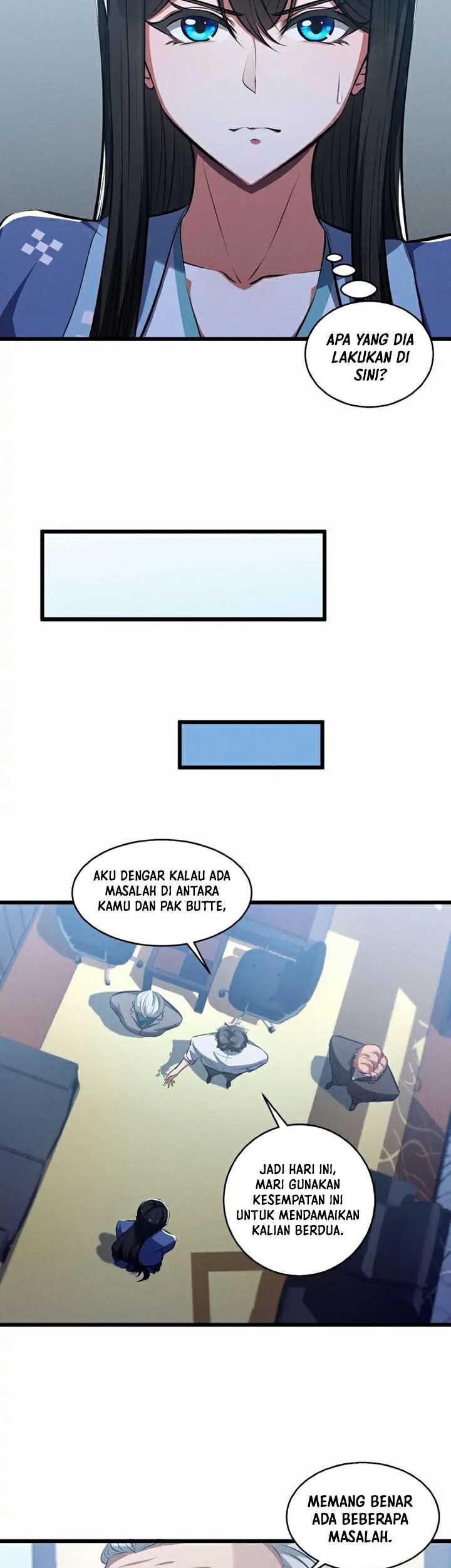 Please Stop Summoning Me! Chapter 50 - halaman 24