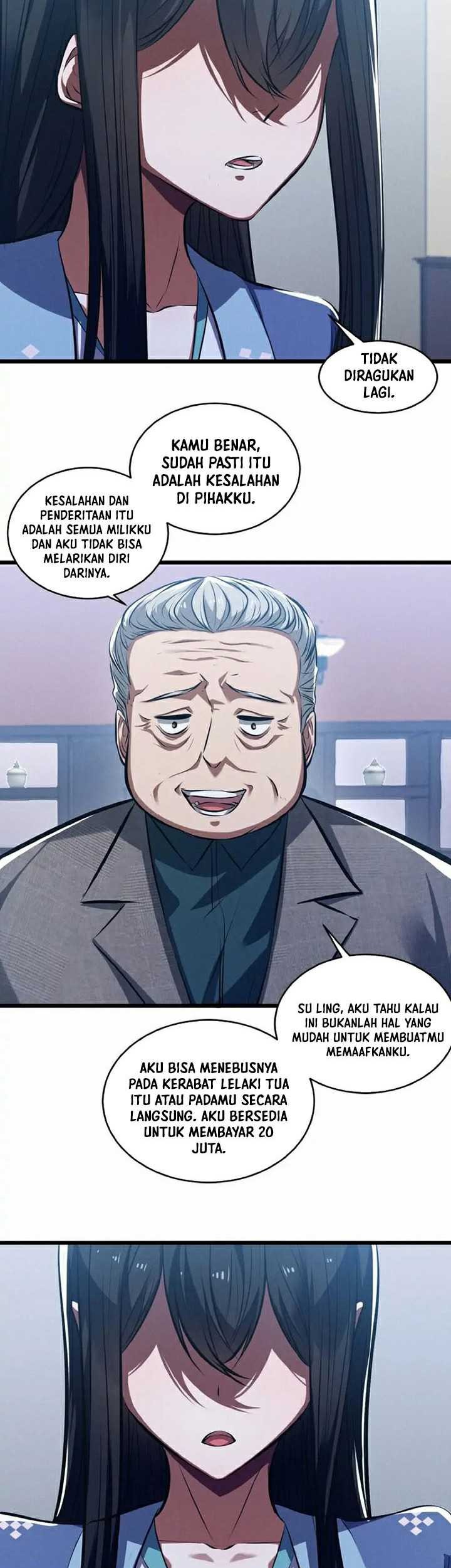 Please Stop Summoning Me! Chapter 50 - halaman 26