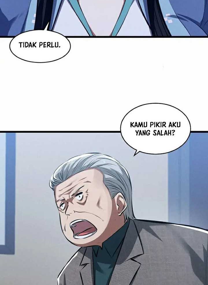 Please Stop Summoning Me! Chapter 50 - halaman 27