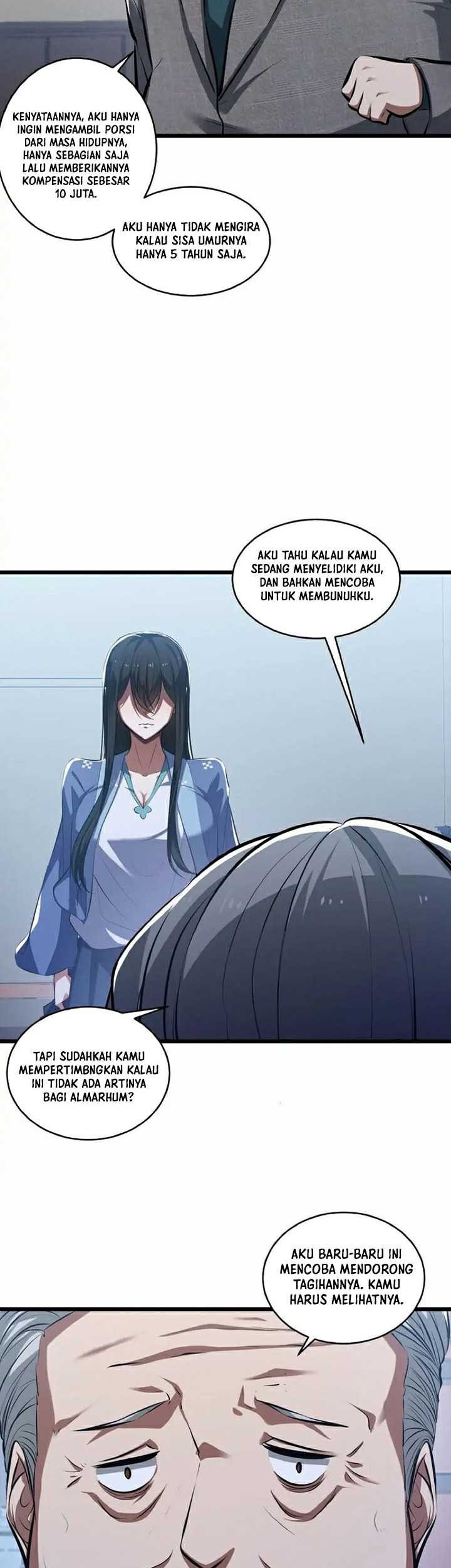 Please Stop Summoning Me! Chapter 50 - halaman 28