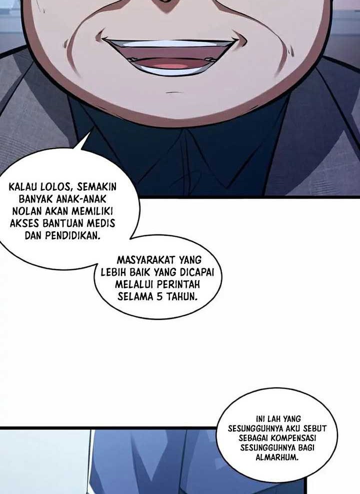Please Stop Summoning Me! Chapter 50 - halaman 29