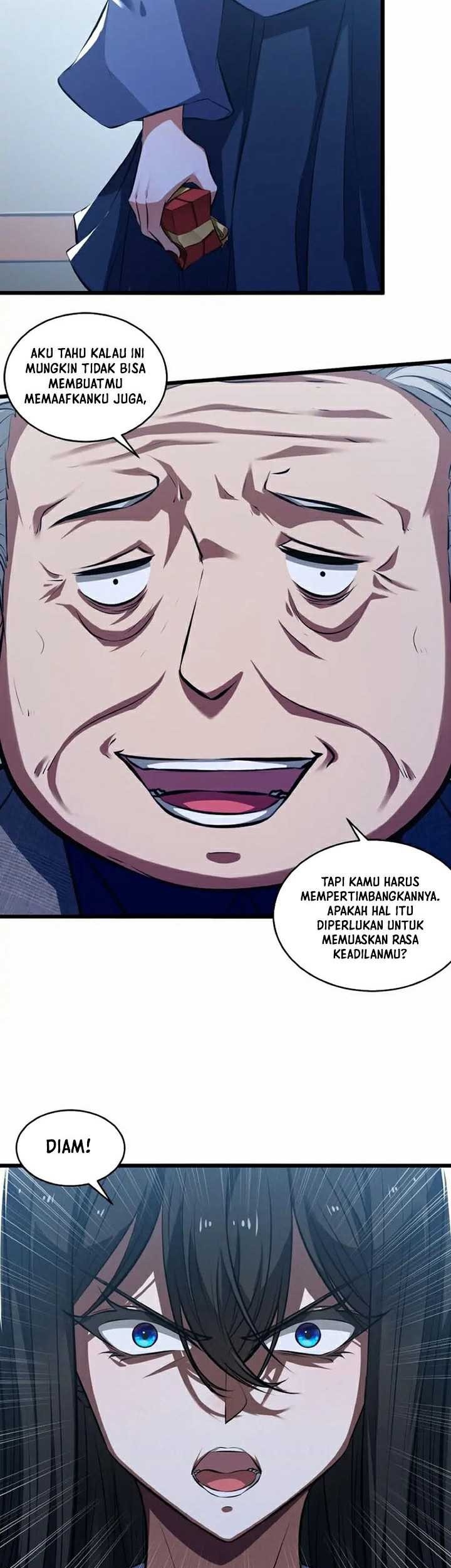 Please Stop Summoning Me! Chapter 50 - halaman 30