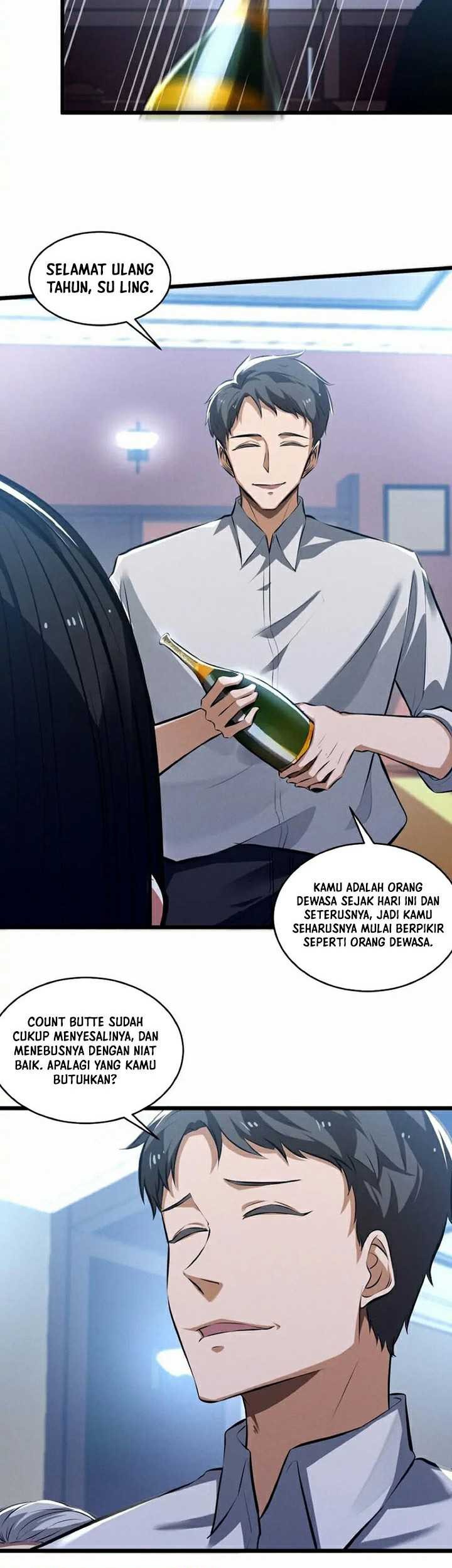 Please Stop Summoning Me! Chapter 50 - halaman 32