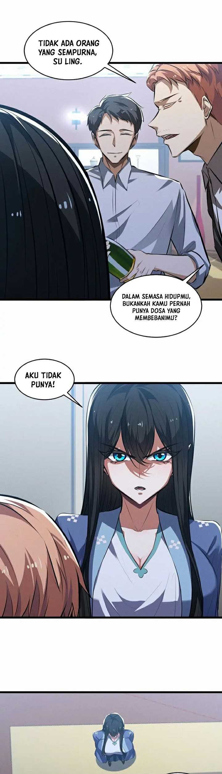 Please Stop Summoning Me! Chapter 50 - halaman 34