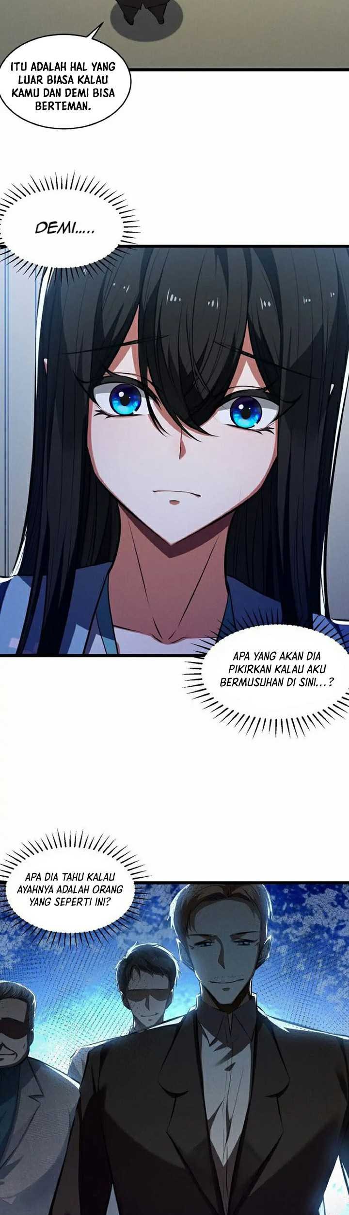 Please Stop Summoning Me! Chapter 50 - halaman 36