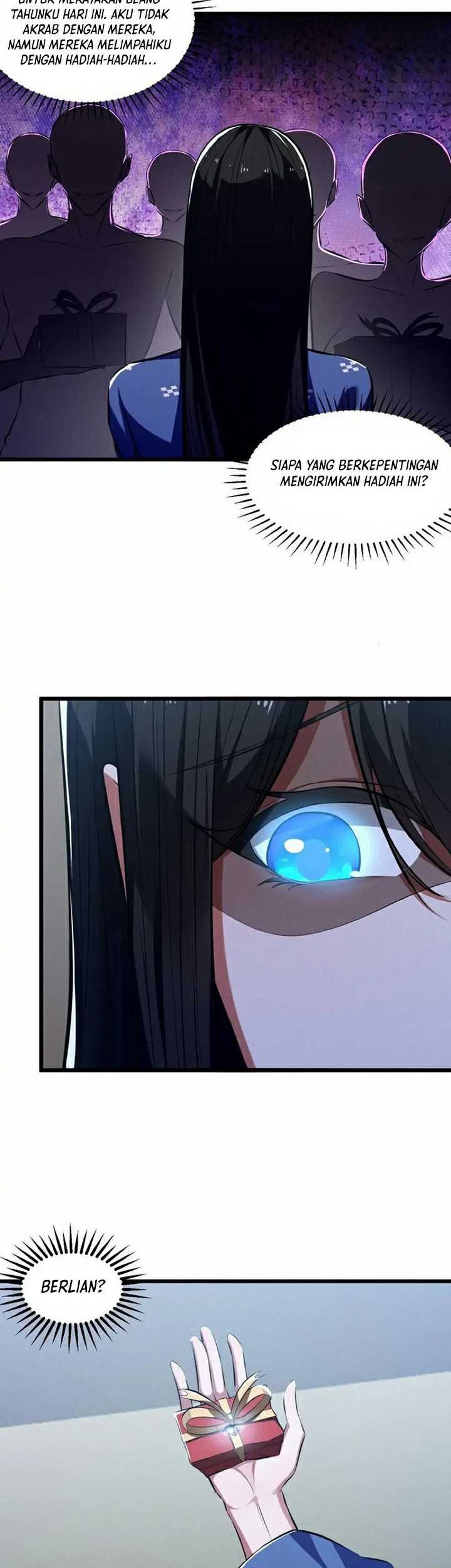 Please Stop Summoning Me! Chapter 50 - halaman 38