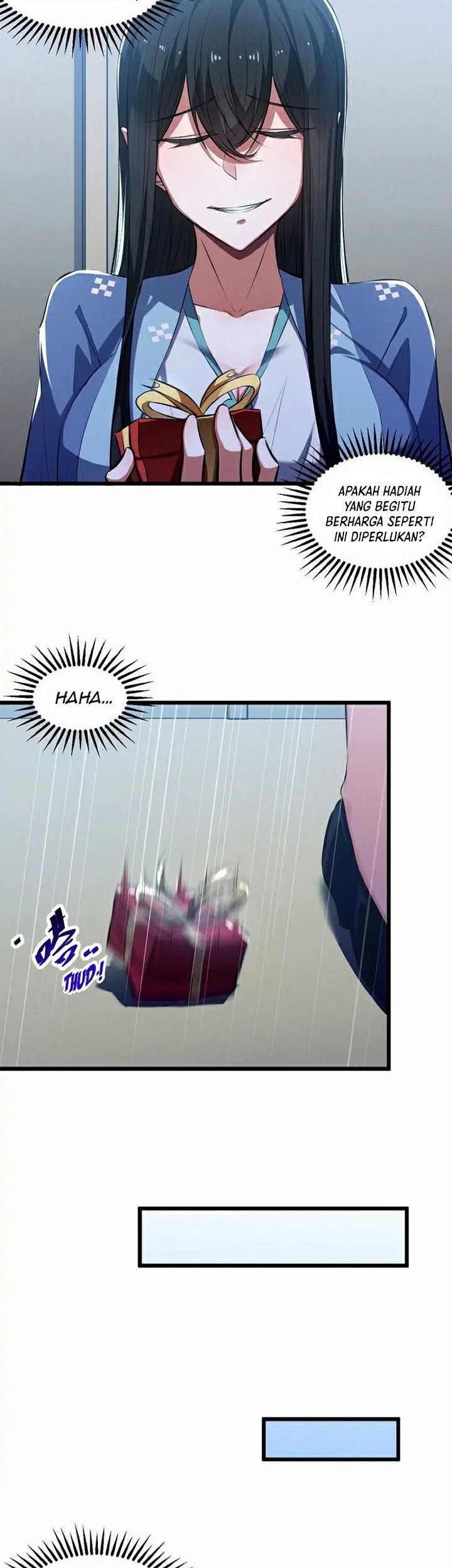 Please Stop Summoning Me! Chapter 50 - halaman 40