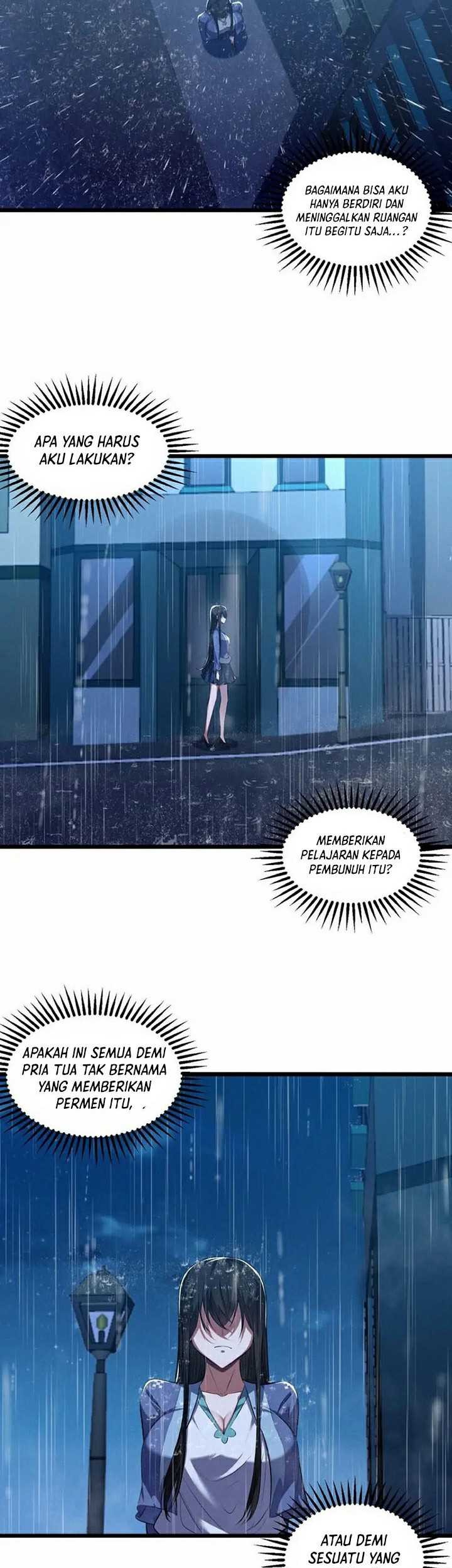 Please Stop Summoning Me! Chapter 50 - halaman 42