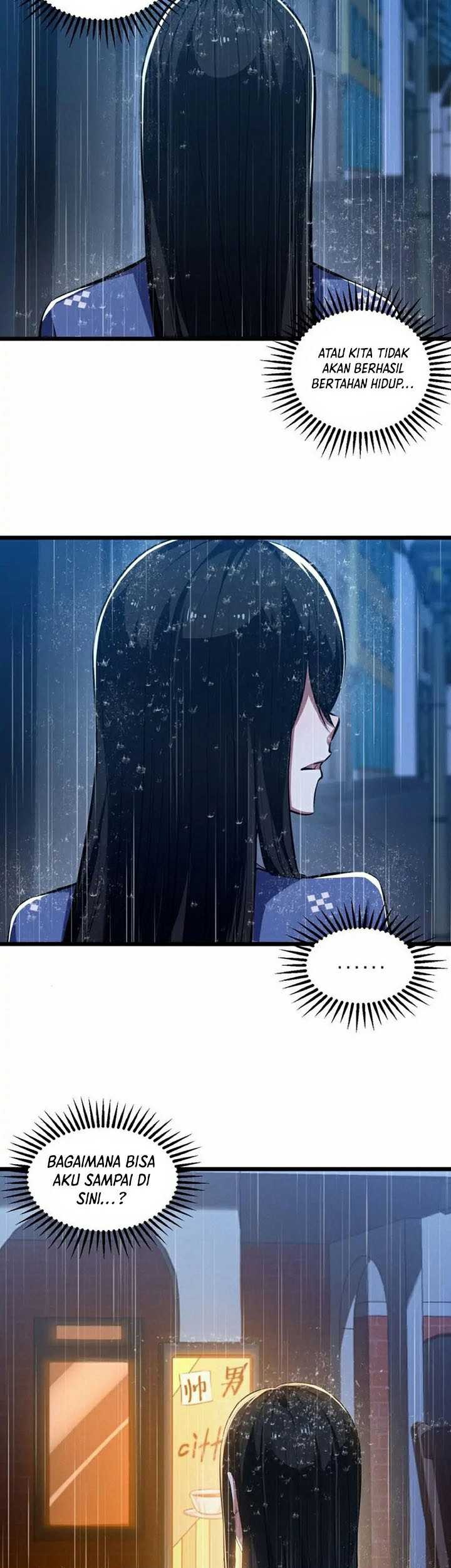 Please Stop Summoning Me! Chapter 50 - halaman 44