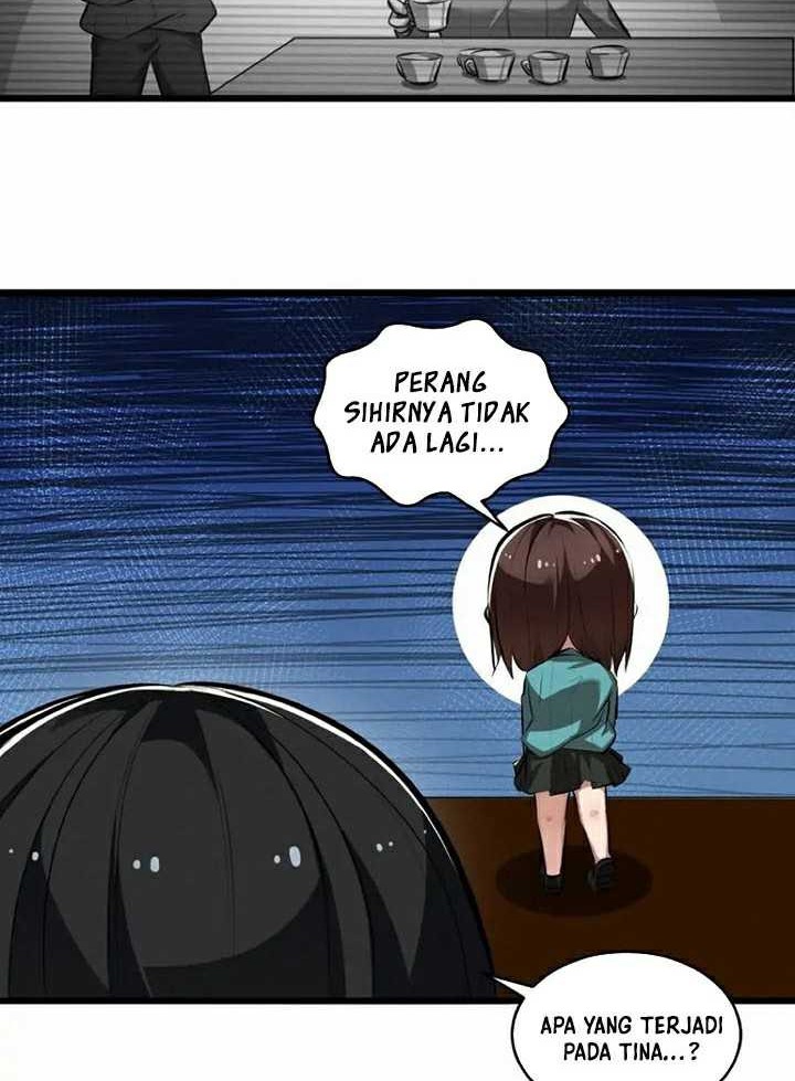 Please Stop Summoning Me! Chapter 50 - halaman 5