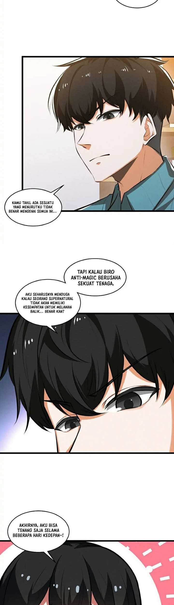 Please Stop Summoning Me! Chapter 50 - halaman 6