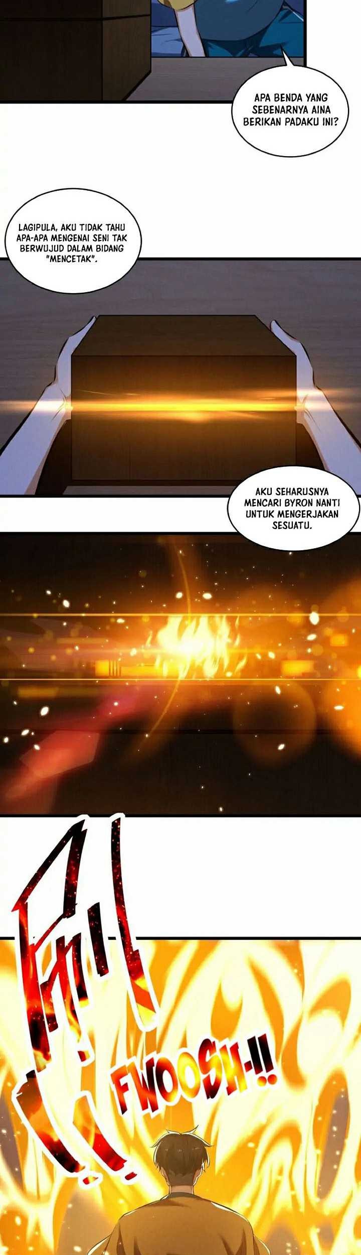 Please Stop Summoning Me! Chapter 51 - halaman 12