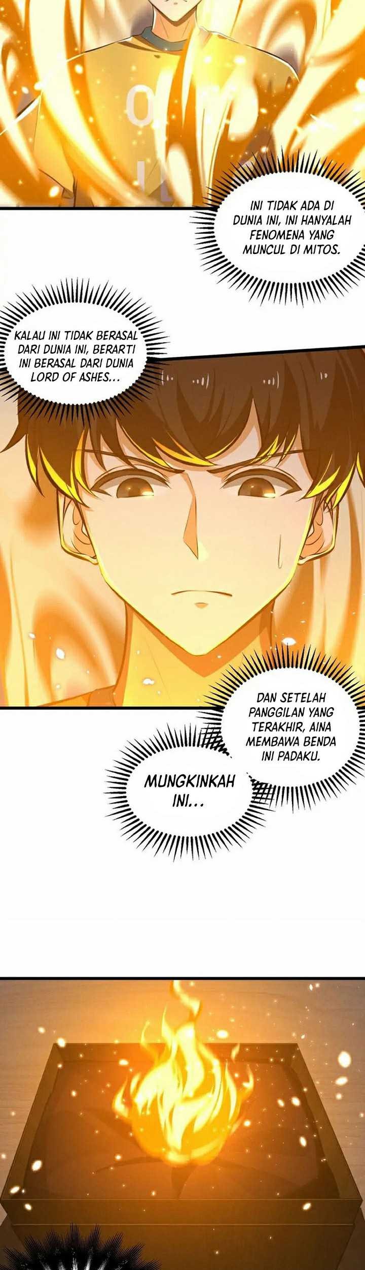 Please Stop Summoning Me! Chapter 51 - halaman 14