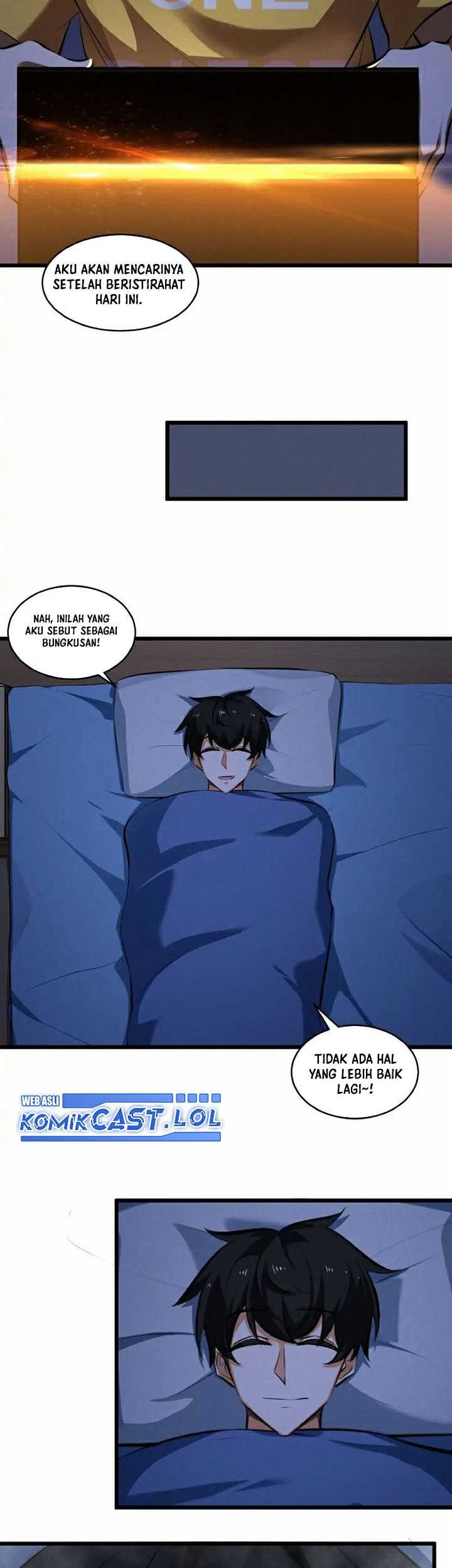 Please Stop Summoning Me! Chapter 51 - halaman 16