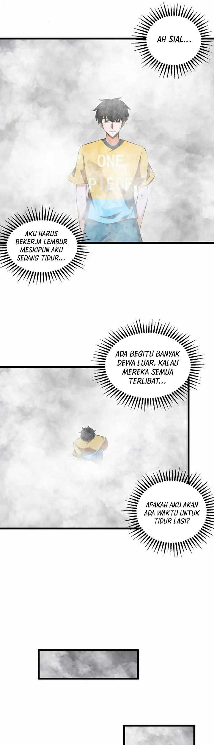 Please Stop Summoning Me! Chapter 51 - halaman 18