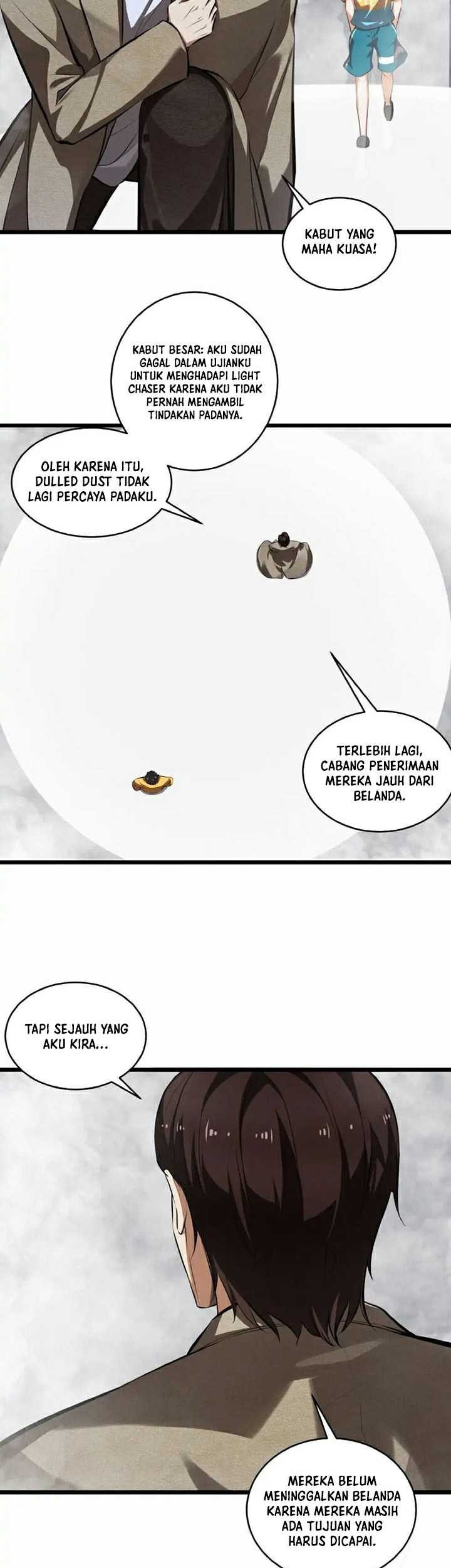 Please Stop Summoning Me! Chapter 51 - halaman 20