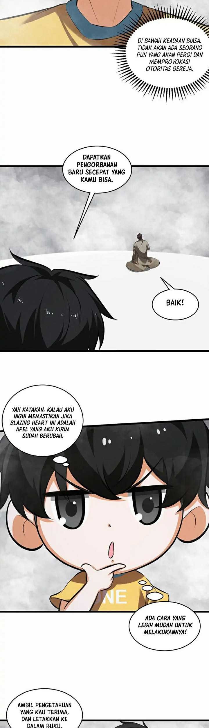 Please Stop Summoning Me! Chapter 51 - halaman 22