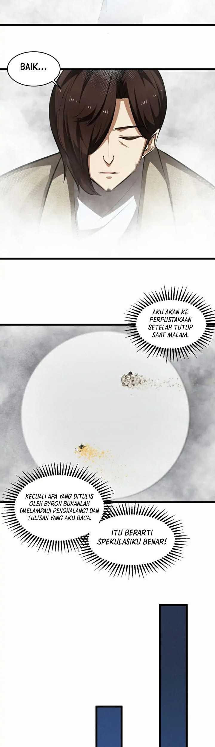 Please Stop Summoning Me! Chapter 51 - halaman 24