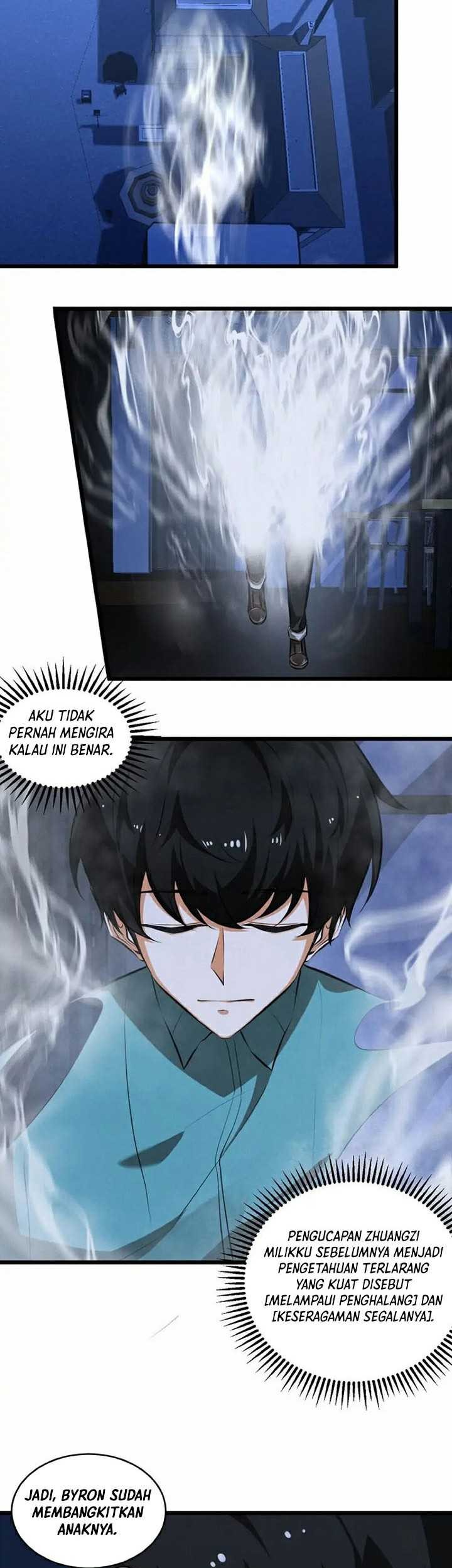 Please Stop Summoning Me! Chapter 51 - halaman 26