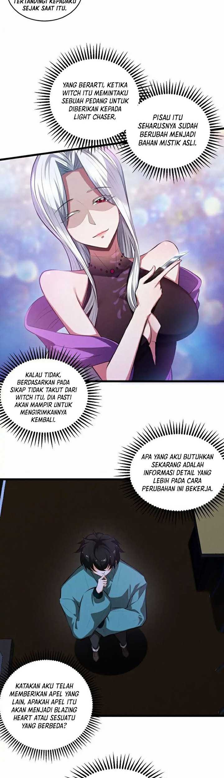 Please Stop Summoning Me! Chapter 51 - halaman 28