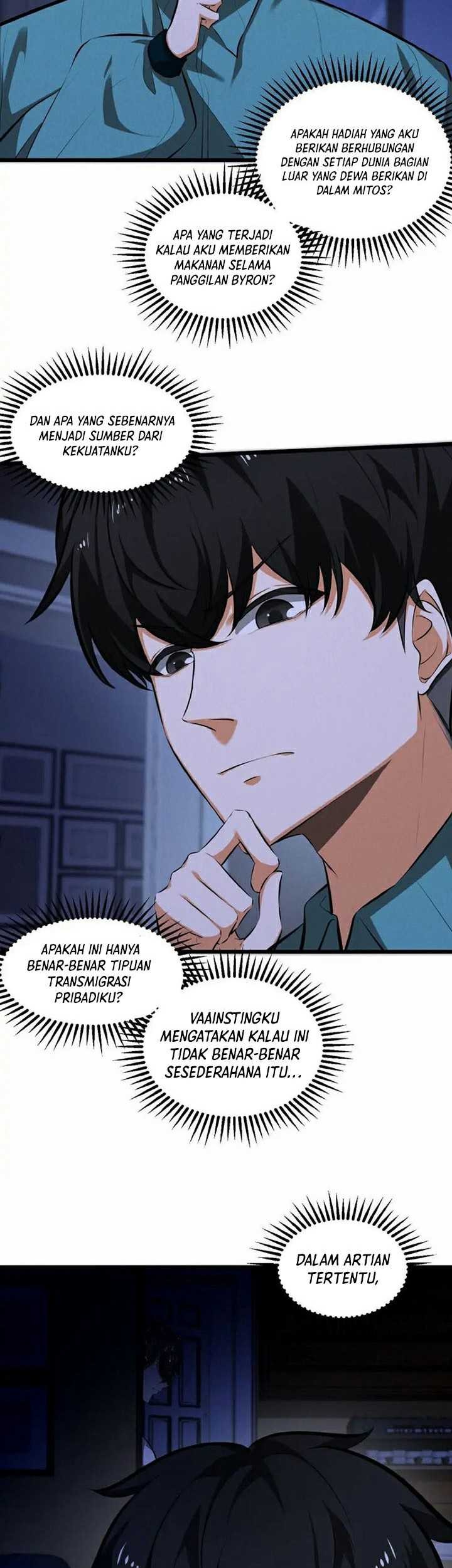 Please Stop Summoning Me! Chapter 51 - halaman 30