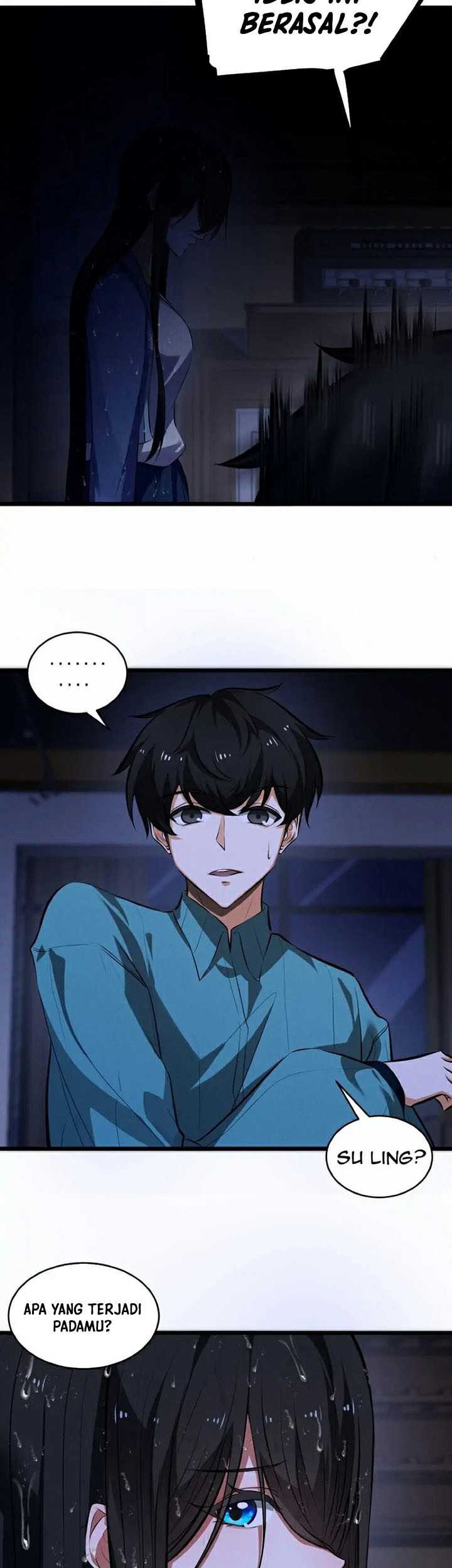 Please Stop Summoning Me! Chapter 51 - halaman 32