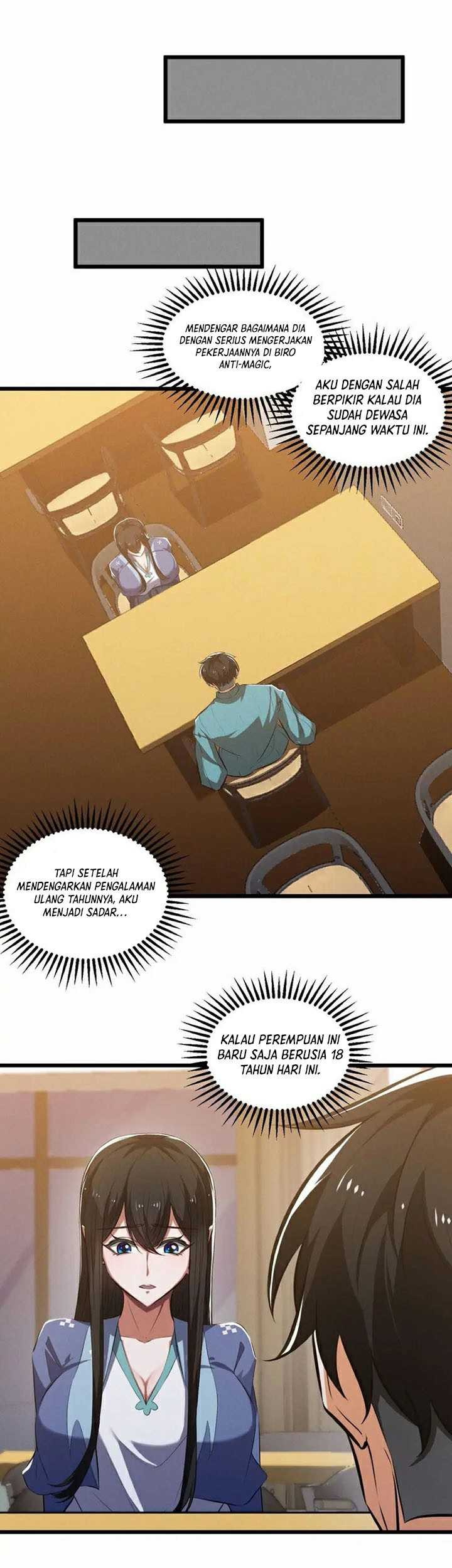 Please Stop Summoning Me! Chapter 51 - halaman 34