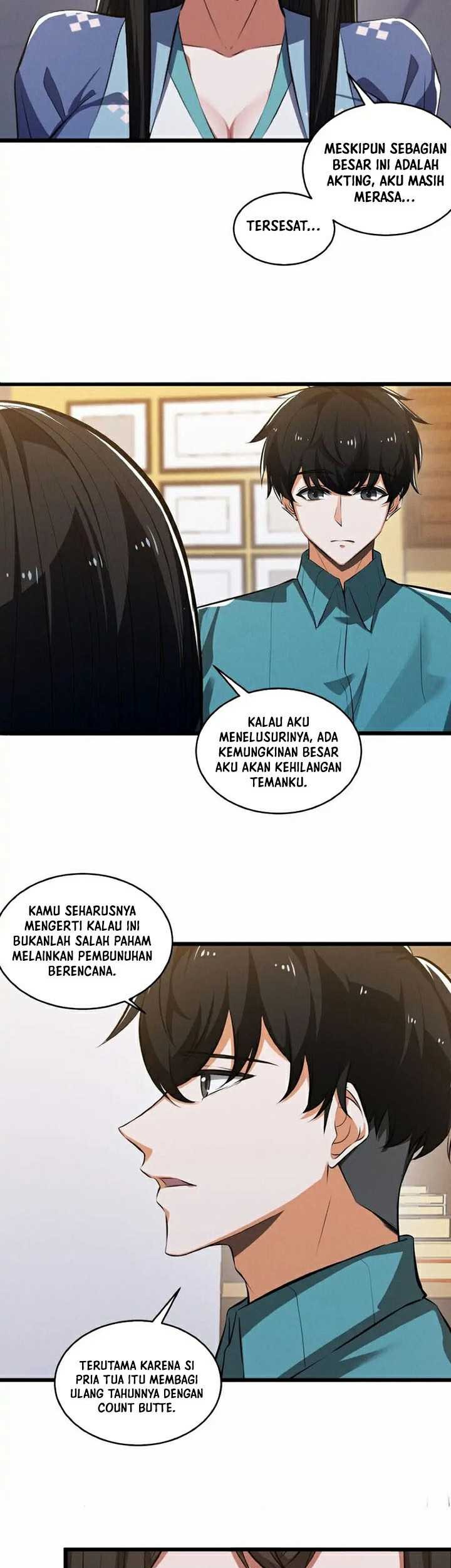 Please Stop Summoning Me! Chapter 51 - halaman 36