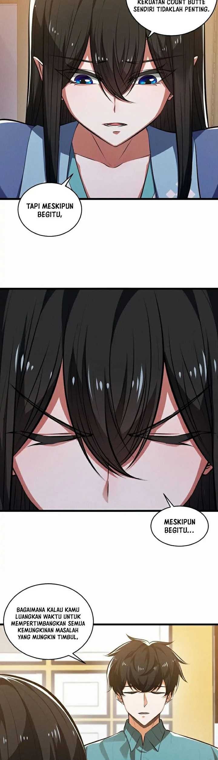 Please Stop Summoning Me! Chapter 51 - halaman 38