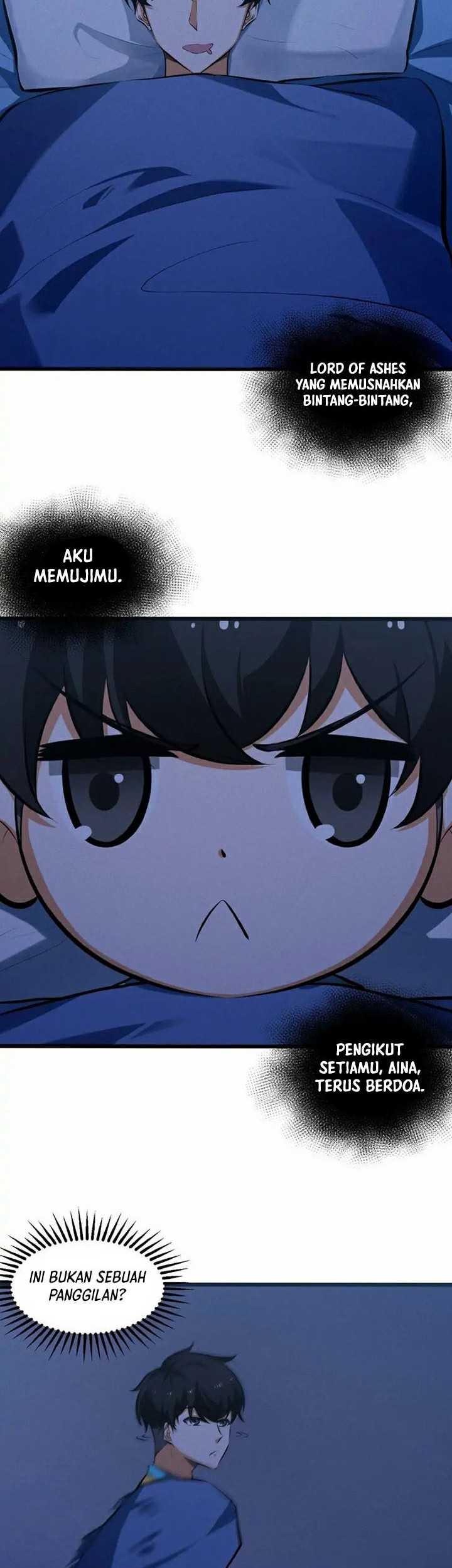 Please Stop Summoning Me! Chapter 51 - halaman 4