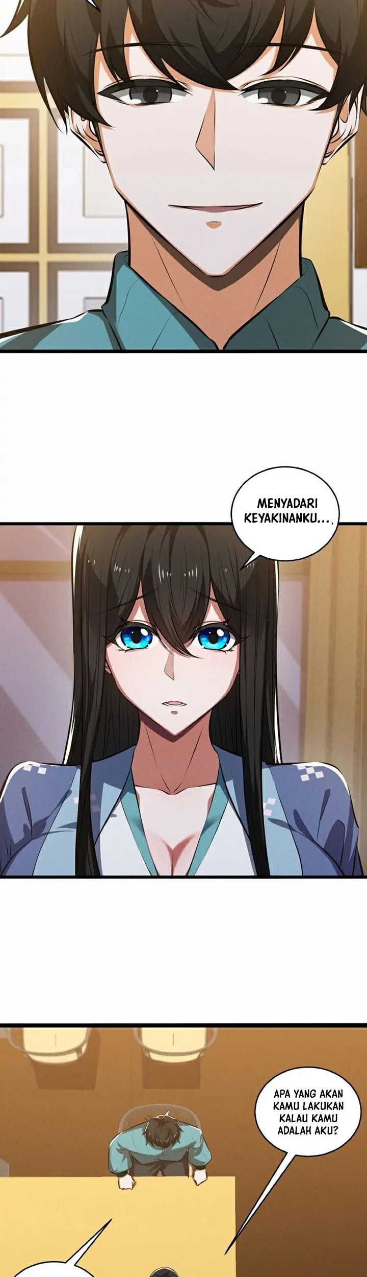 Please Stop Summoning Me! Chapter 51 - halaman 40