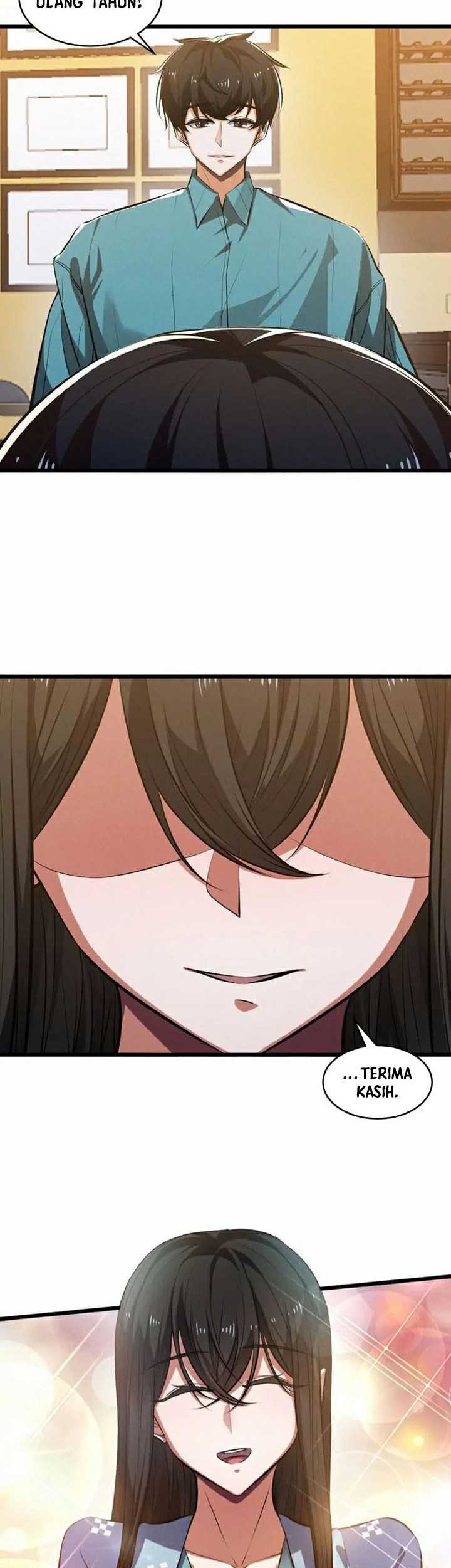 Please Stop Summoning Me! Chapter 51 - halaman 44