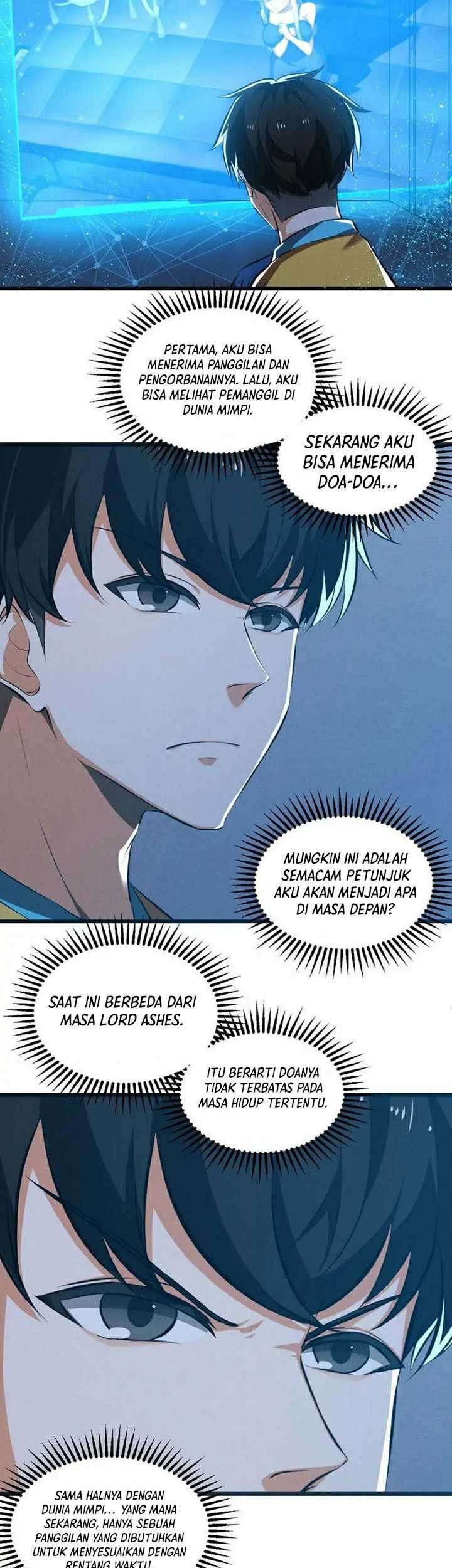 Please Stop Summoning Me! Chapter 51 - halaman 6