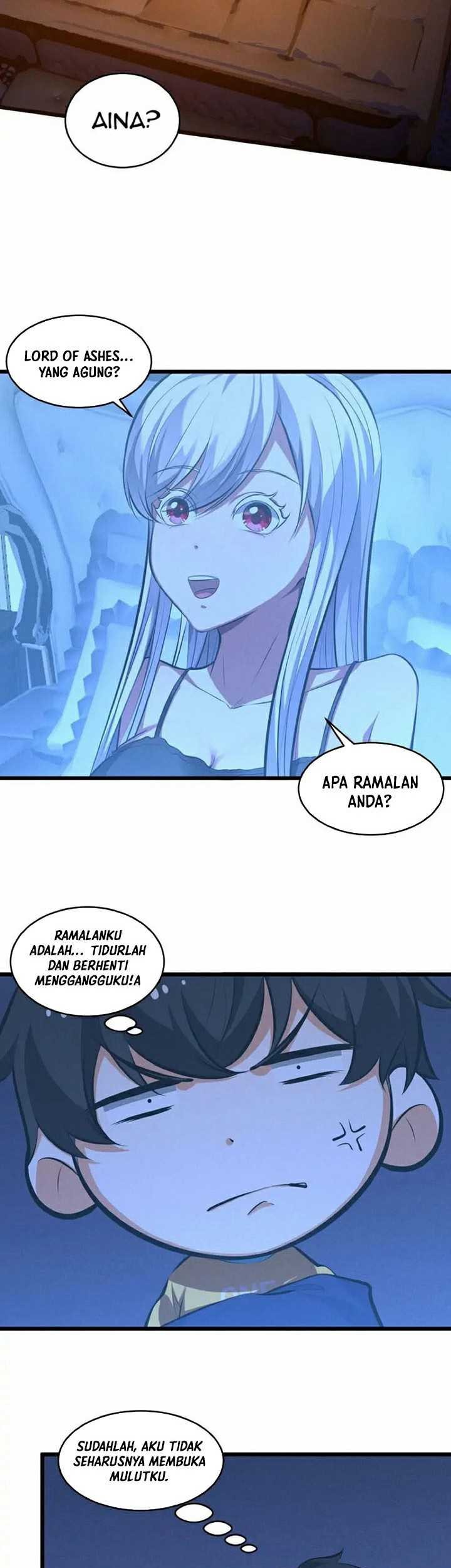 Please Stop Summoning Me! Chapter 51 - halaman 8