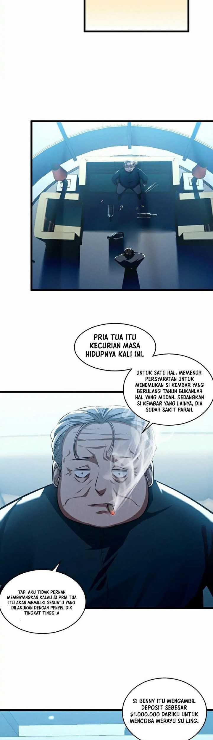 Please Stop Summoning Me! Chapter 52 - halaman 10