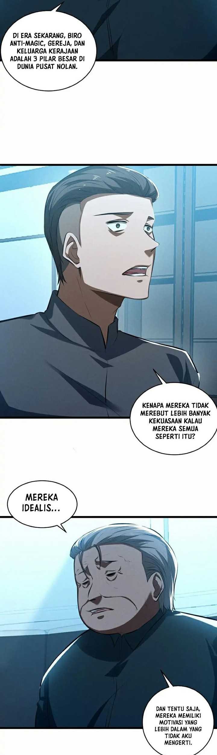 Please Stop Summoning Me! Chapter 52 - halaman 16