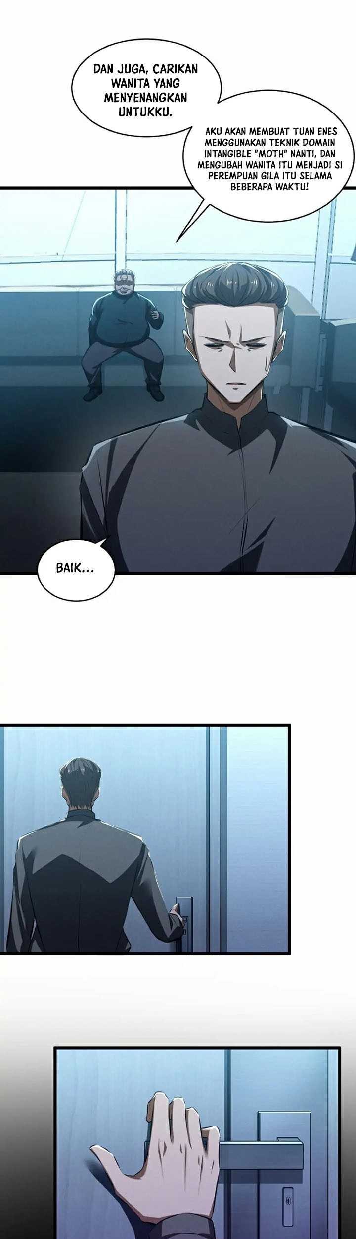 Please Stop Summoning Me! Chapter 52 - halaman 18