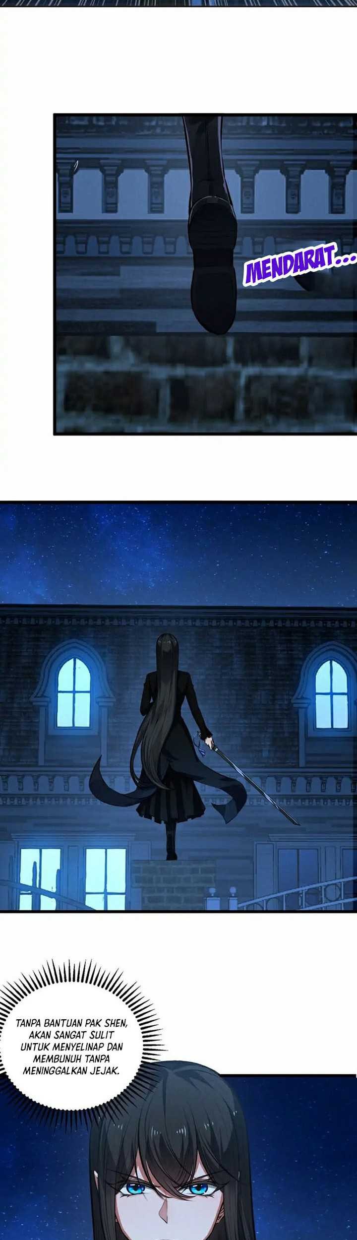 Please Stop Summoning Me! Chapter 52 - halaman 22