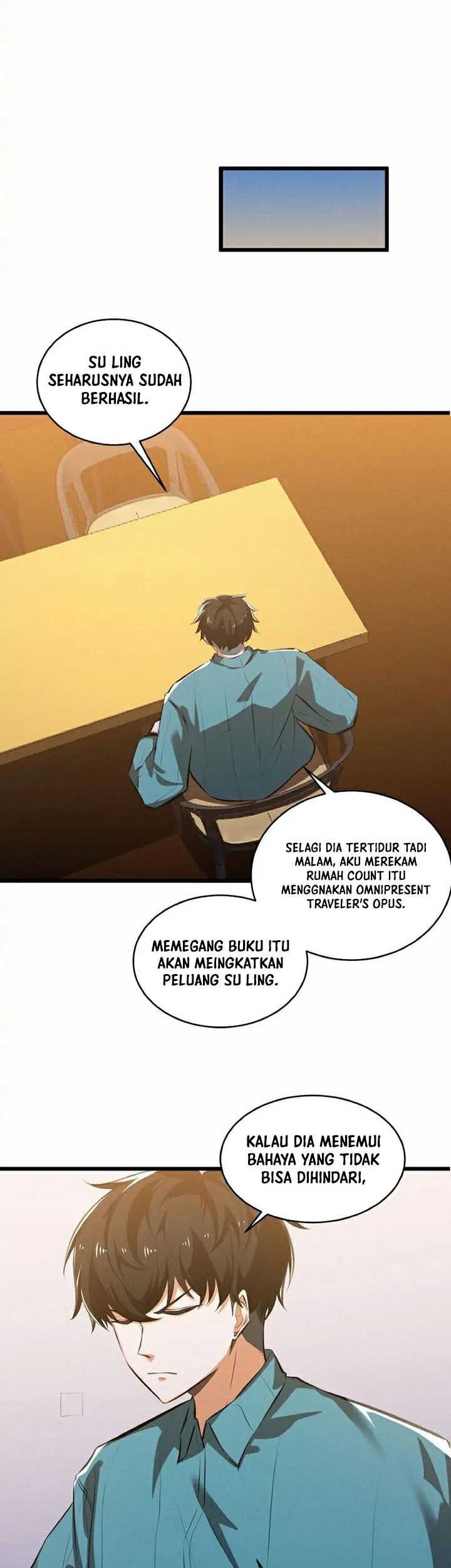 Please Stop Summoning Me! Chapter 52 - halaman 24